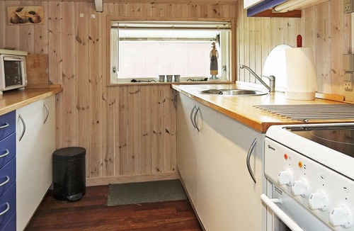 Egense House | 6 person holiday home in Storvorde
