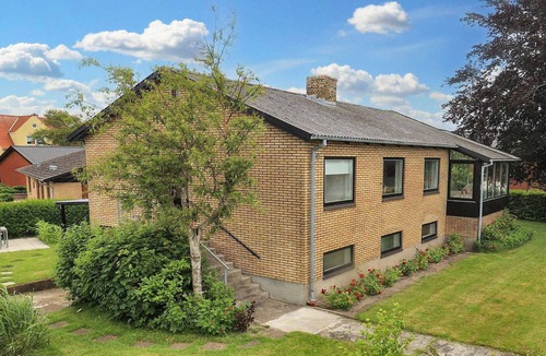 Strandby House | 6-Person Holiday Home in Strandby