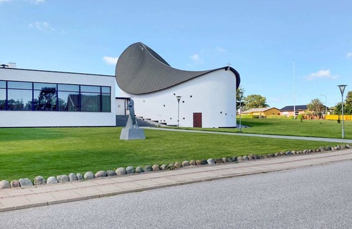 Strandby House | 6-Person Holiday Home in Strandby