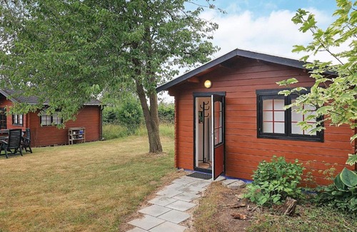 Kongsnæs House | 6 person holiday home in Stubbekøbing-By Traum
