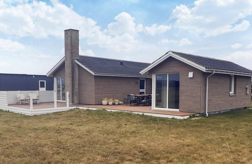 Klitmoller House | 6 person holiday home in Thisted