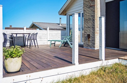Klitmoller House | 6 person holiday home in Thisted