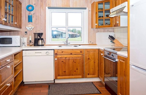 Vorupør House | 6 person holiday home in Thisted-By Traum