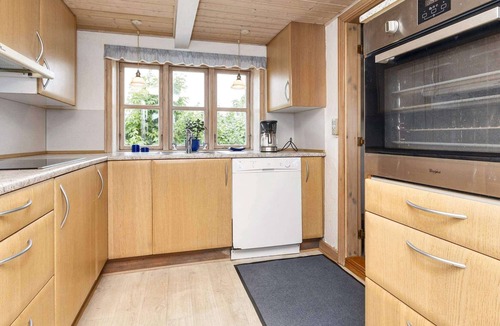 Thisted House | 6 person holiday home in Thisted
