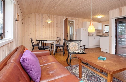 Klitmoller House | 6 person holiday home in Thisted-By Traum