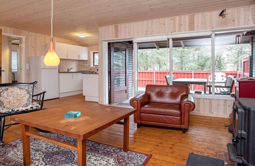 Klitmoller House | 6 person holiday home in Thisted-By Traum