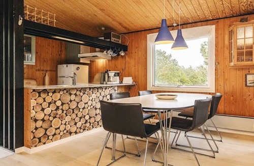 Sønder Vorupør House | 6 person holiday home in Thisted-By Traum