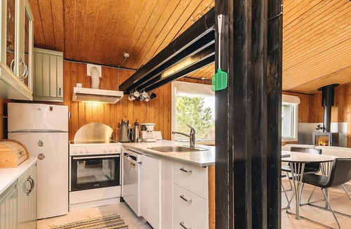 Sønder Vorupør House | 6 person holiday home in Thisted-By Traum