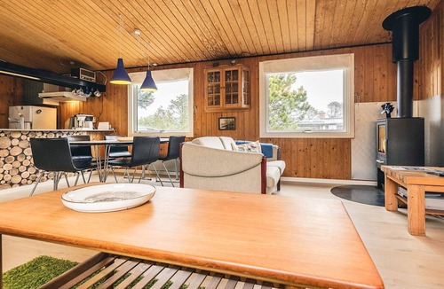 Sønder Vorupør House | 6 person holiday home in Thisted-By Traum