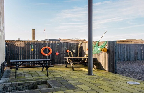 Thyboron Apartment | 6 person holiday home in Thyborøn-By Traum