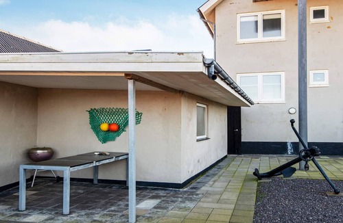 Thyboron Apartment | 6 person holiday home in Thyborøn-By Traum
