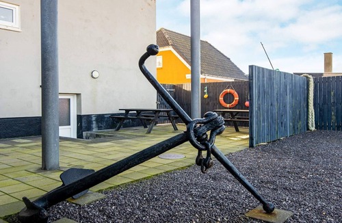 Thyboron Apartment | 6 person holiday home in Thyborøn-By Traum