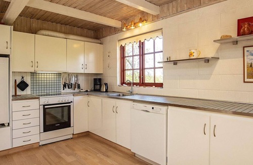 Thyholm House | 6 person holiday home in Thyholm