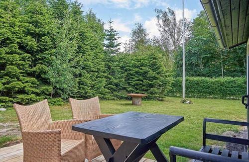 Thyholm House | 6 person holiday home in Thyholm