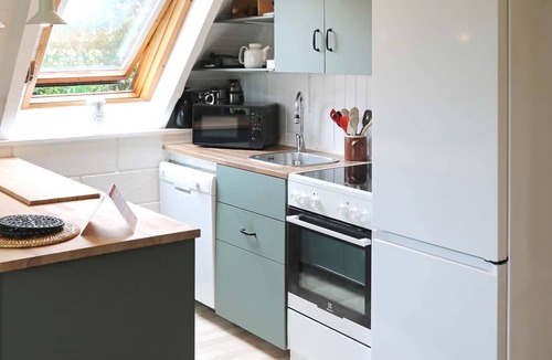 Thyholm House | 6 person holiday home in Thyholm