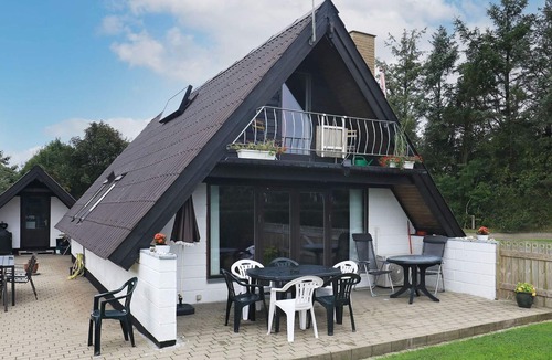 Thyholm House | 6 person holiday home in Thyholm