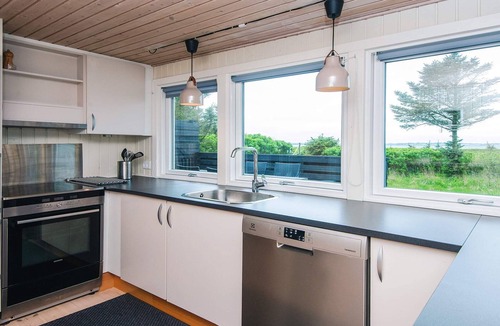 Thyholm House | 6 person holiday home in Thyholm-By Traum