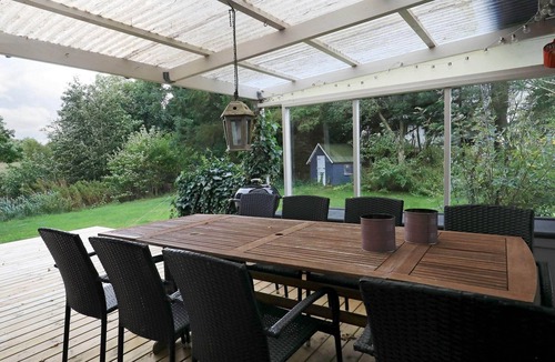Thyholm House | 6 person holiday home in Thyholm