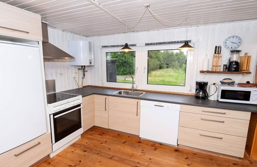 Thyholm House | 6 person holiday home in Thyholm