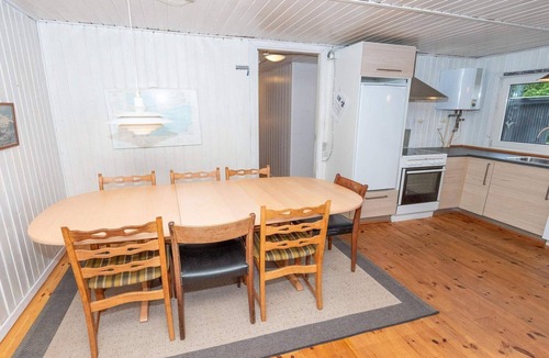 Thyholm House | 6 person holiday home in Thyholm