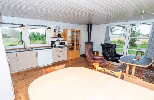 Thyholm House | 6 person holiday home in Thyholm