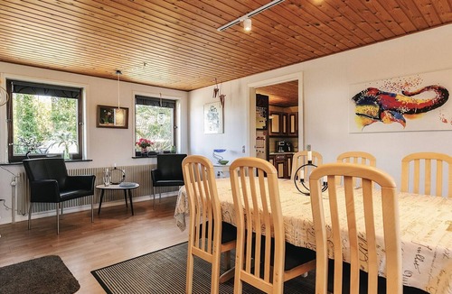 Hvidbjerg House | 6 person holiday home in Thyholm
