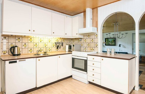 Arrild Ferieby House | 6 person holiday home in Toftlund