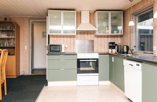 Arrild Ferieby House | 6 person holiday home in Toftlund
