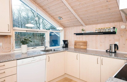 Arrild Ferieby House | 6 person holiday home in Toftlund-By Traum