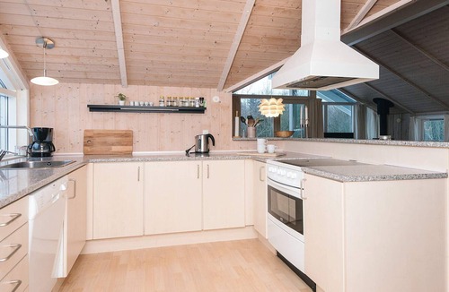 Arrild Ferieby House | 6 person holiday home in Toftlund-By Traum
