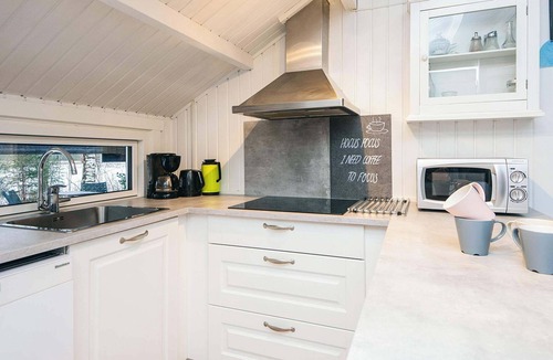 Arrild Ferieby House | 6 person holiday home in Toftlund
