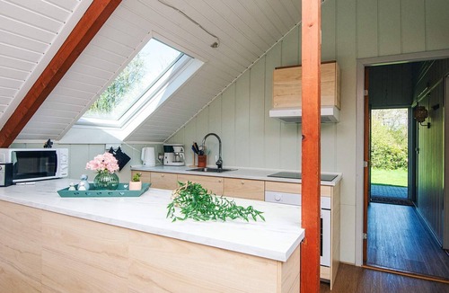 Arrild Ferieby House | 6 person holiday home in Toftlund