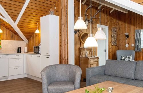 Arrild Ferieby House | 6 person holiday home in Toftlund