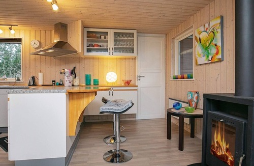 Sønder Nissum House | 6 person holiday home in Ulfborg