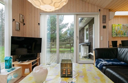 Sønder Nissum House | 6 person holiday home in Ulfborg