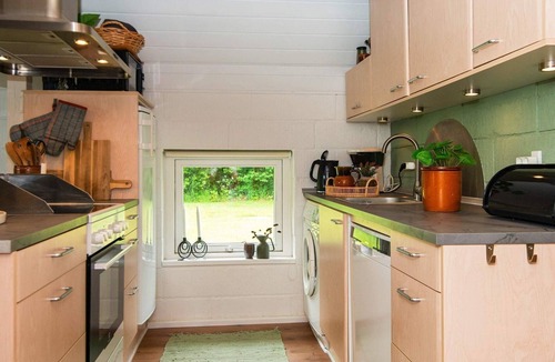 Fjand Garde House | 6 person holiday home in Ulfborg