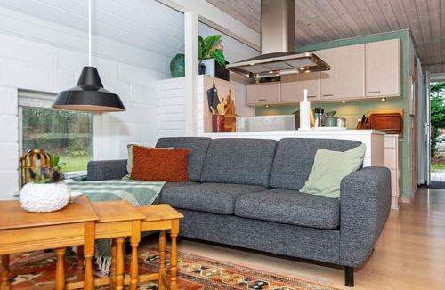 Fjand Garde House | 6 person holiday home in Ulfborg
