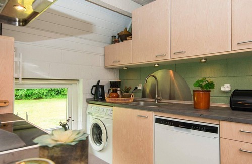 Fjand Garde House | 6 person holiday home in Ulfborg