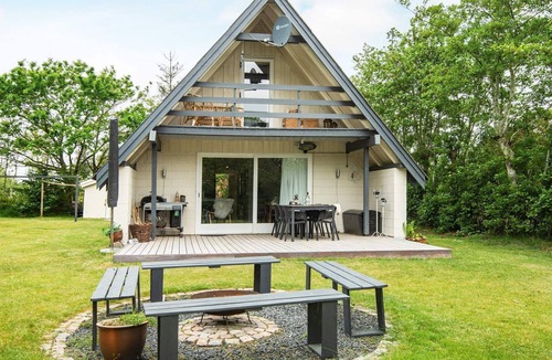 Fjand Garde House | 6 person holiday home in Ulfborg