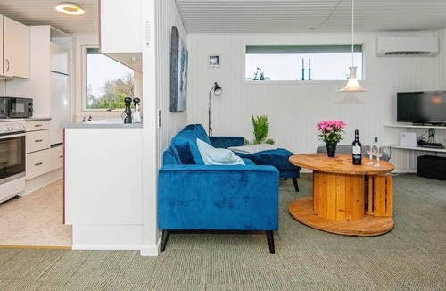 Sønder Nissum House | 6 person holiday home in Ulfborg