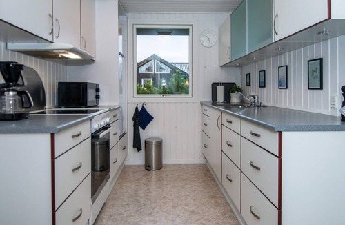 Sønder Nissum House | 6 person holiday home in Ulfborg