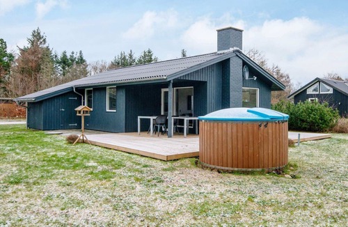 Sønder Nissum House | 6 person holiday home in Ulfborg