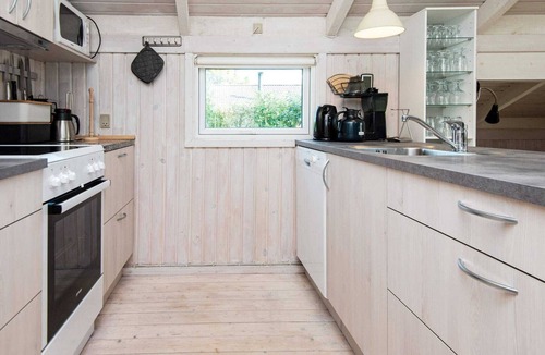 Sønder Nissum House | 6 person holiday home in Ulfborg-By Traum