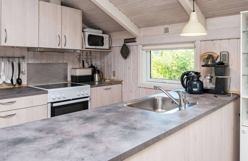 Sønder Nissum House | 6 person holiday home in Ulfborg-By Traum