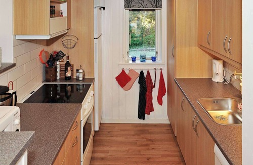 Sønder Nissum House | 6 person holiday home in Ulfborg