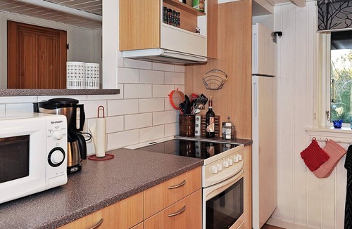 Sønder Nissum House | 6 person holiday home in Ulfborg