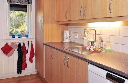 Sønder Nissum House | 6 person holiday home in Ulfborg
