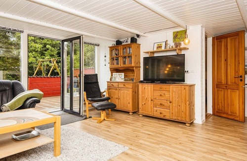 Sønder Nissum House | 6 person holiday home in Ulfborg