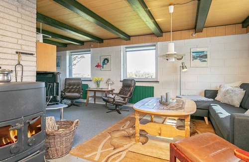 Vedersø Klit House | 6 person holiday home in Ulfborg