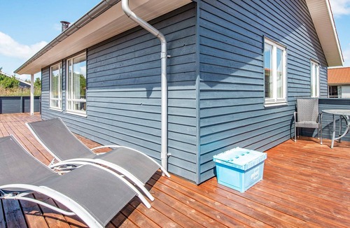 Nørre Fjand House | 6 person holiday home in Ulfborg